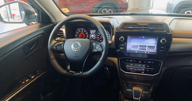 SsangYong Tivoli cena 112800 przebieg: 5, rok produkcji 2023 z Gliwice małe 232